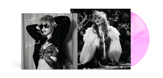 Suki Waterhouse - Loveland (Indie Exclusive) [Pink LP] [Signed Insert] [Vinyl]