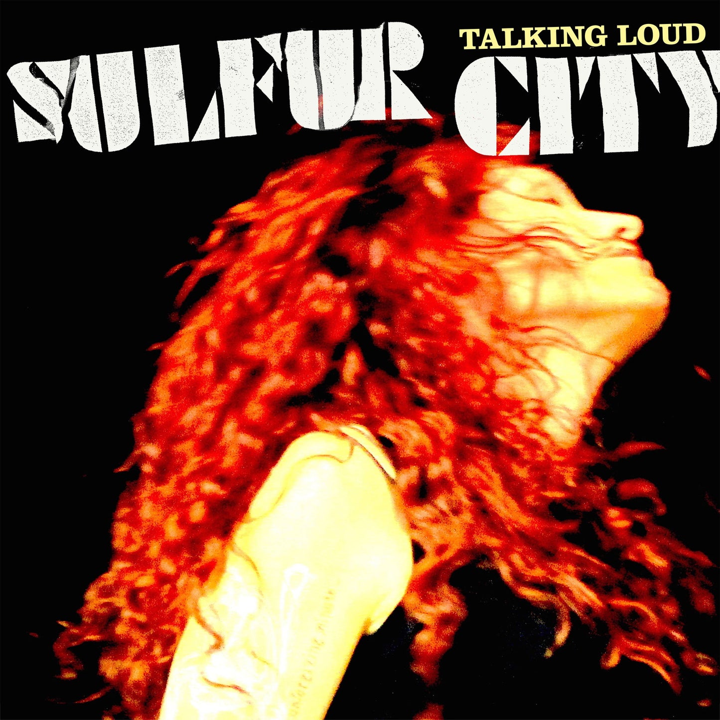 Talking Loud (Vinyl)