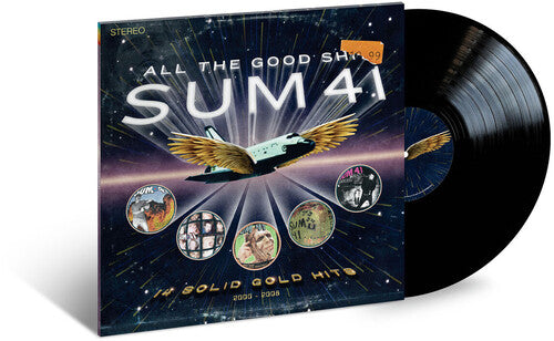 Sum 41 All The Good Sh**: 14 Solid Gold Hits 2001-2008 [Vinyl]