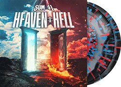 Heaven :X: Hell (Indie Exclusive, Limited Edition, Smush W/ Red & Blue Splatter Vinyl) (2 Lp's) (Vinyl)