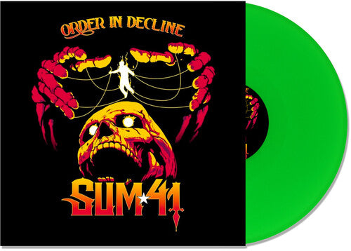 Order In Decline [Explicit Content] (Indie Exclusive, Neon Green Colored Vinyl) (Vinyl)