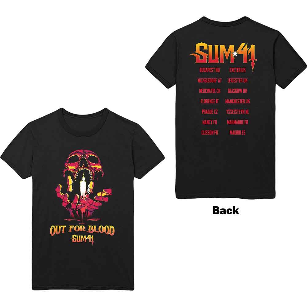 Out For Blood (T-Shirt)