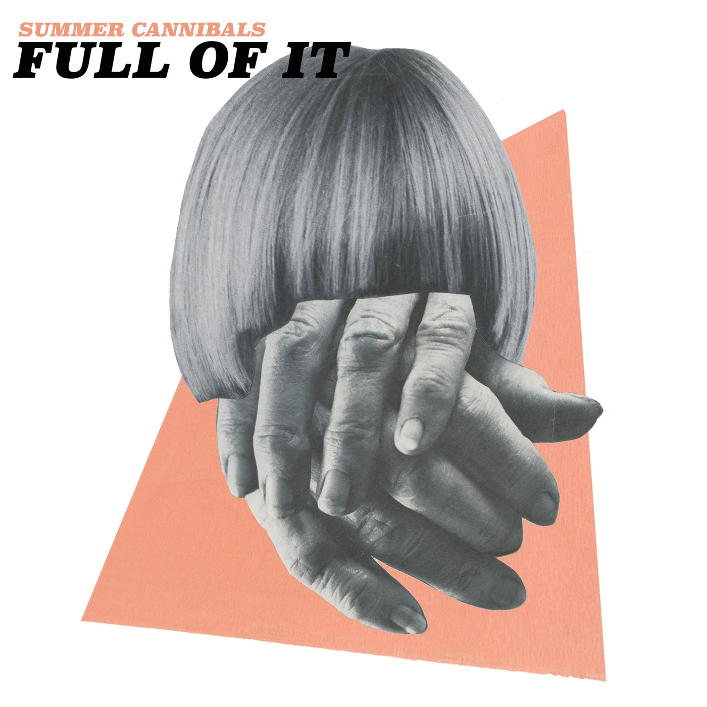 Full Of It (CD)