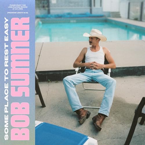 Some Place To Rest Easy (CD)