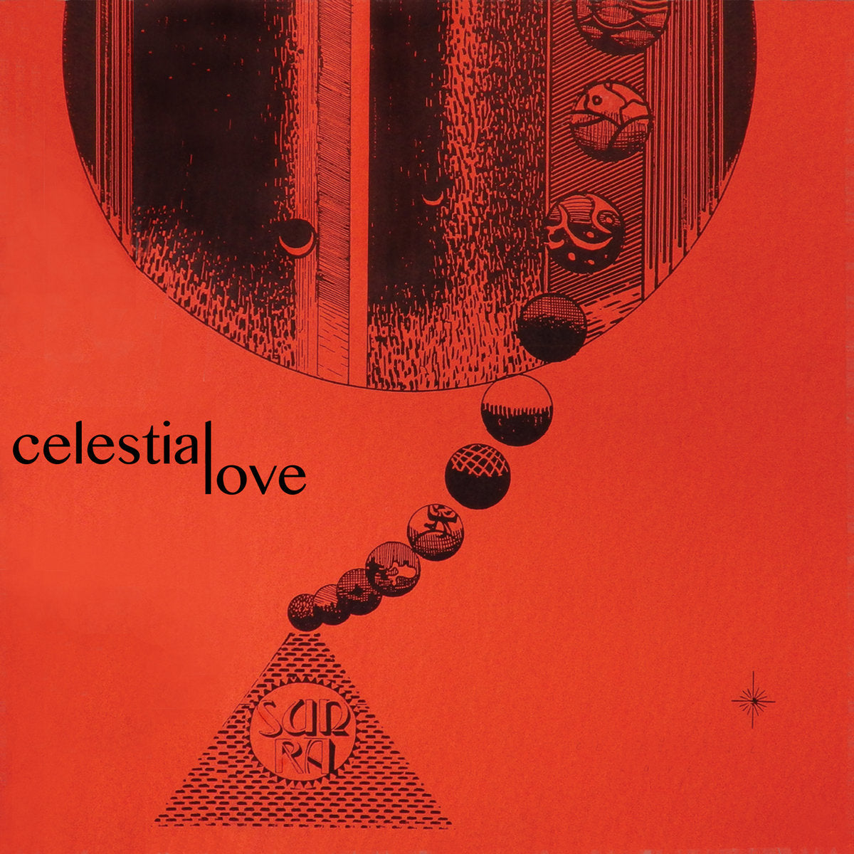 Celestial Love (CD)