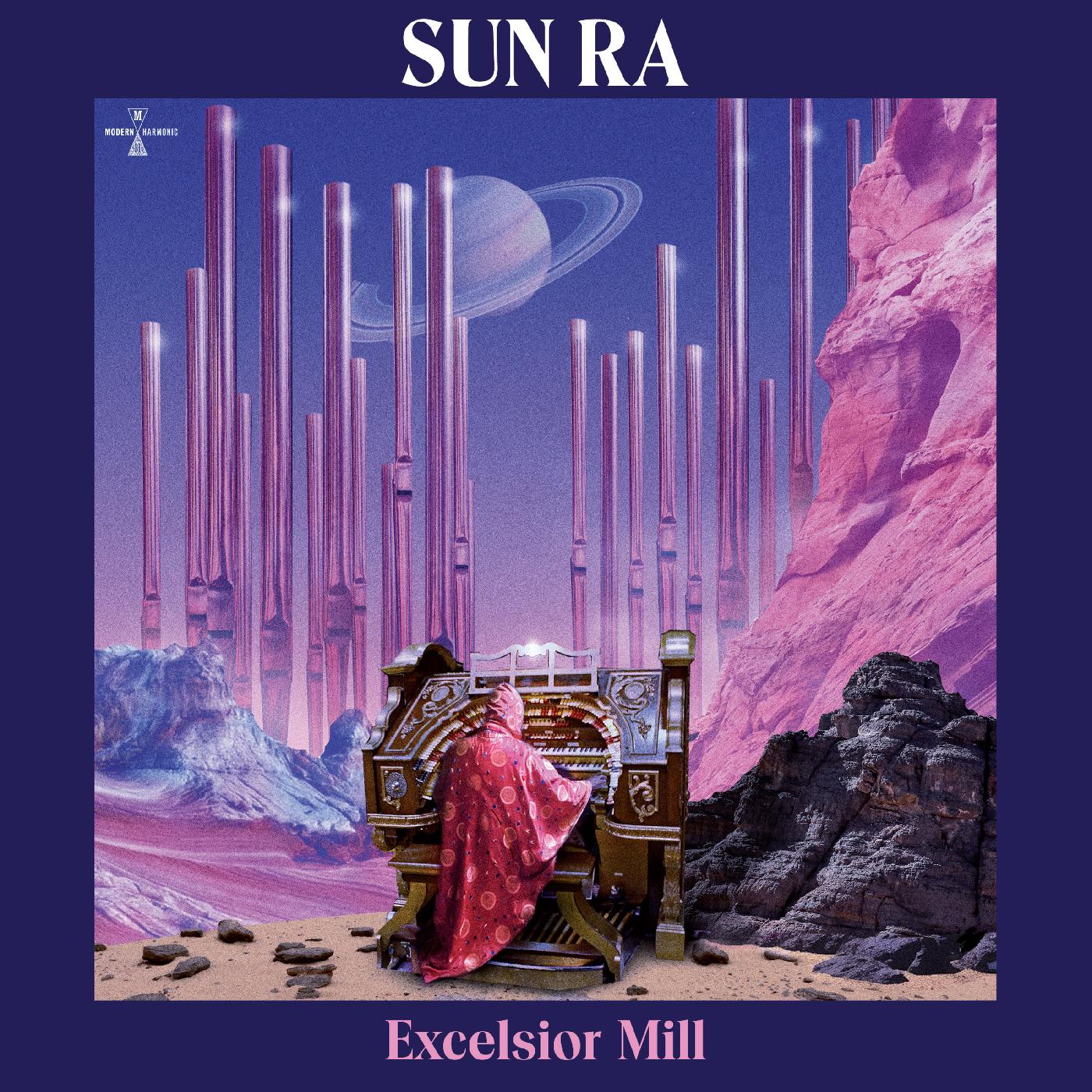 Sun Ra Excelsior Mill (VIOLET VINYL) [Vinyl]