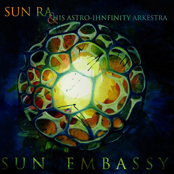Sun Embassy (Vinyl) - Golden Apple Comics