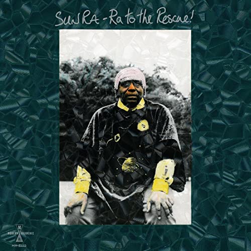 Sun Ra Ra To The Rescue (TRANSLUCENT GREEN VINYL) [Vinyl]