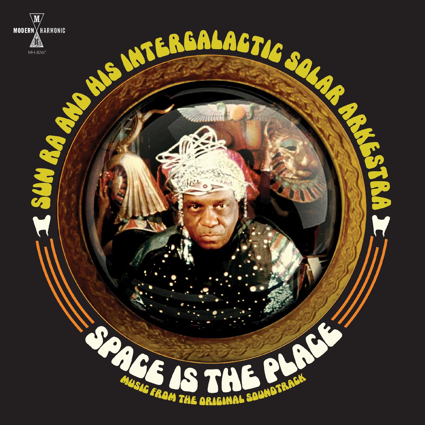 Space Is The Place (BOX SET, SILVER, GOLD & LIME GREEN VINYL + BLURAY & DVD) (Vinyl)