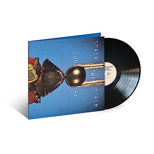Space Is The Place (Verve By Request Series) [LP] (Vinyl)