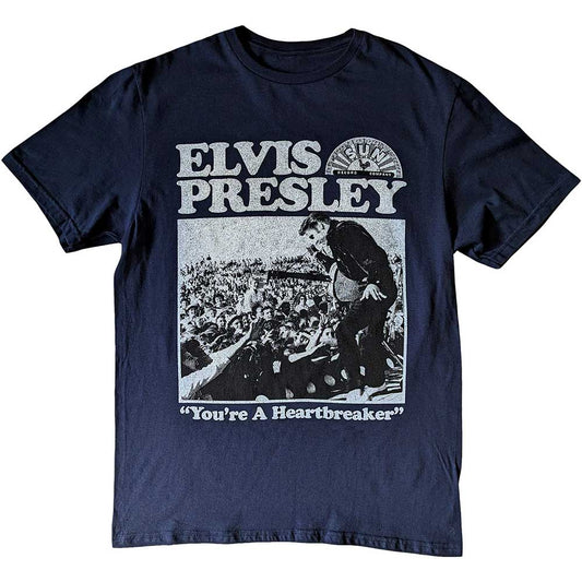 Elvis Heartbreaker (T-Shirt)