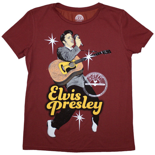 Elvis Mic (T-Shirt)