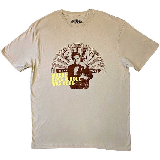 Elvis Where R&R Was Born (T-Shirt)
