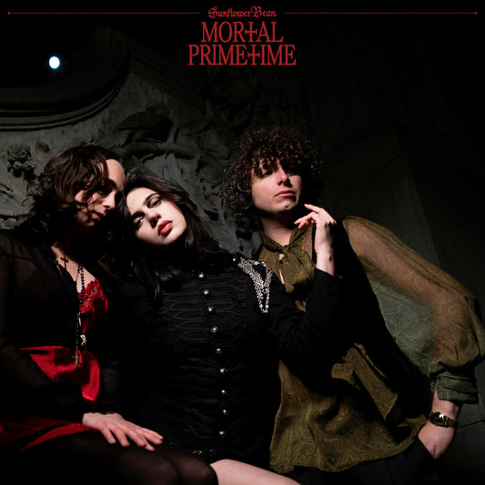 Mortal Primetime (Indie Exclusive Transparent Red Vinyl) [Vinyl]