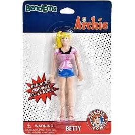 Bend-Ems - Archie Comics Betty Bendable Action Figure