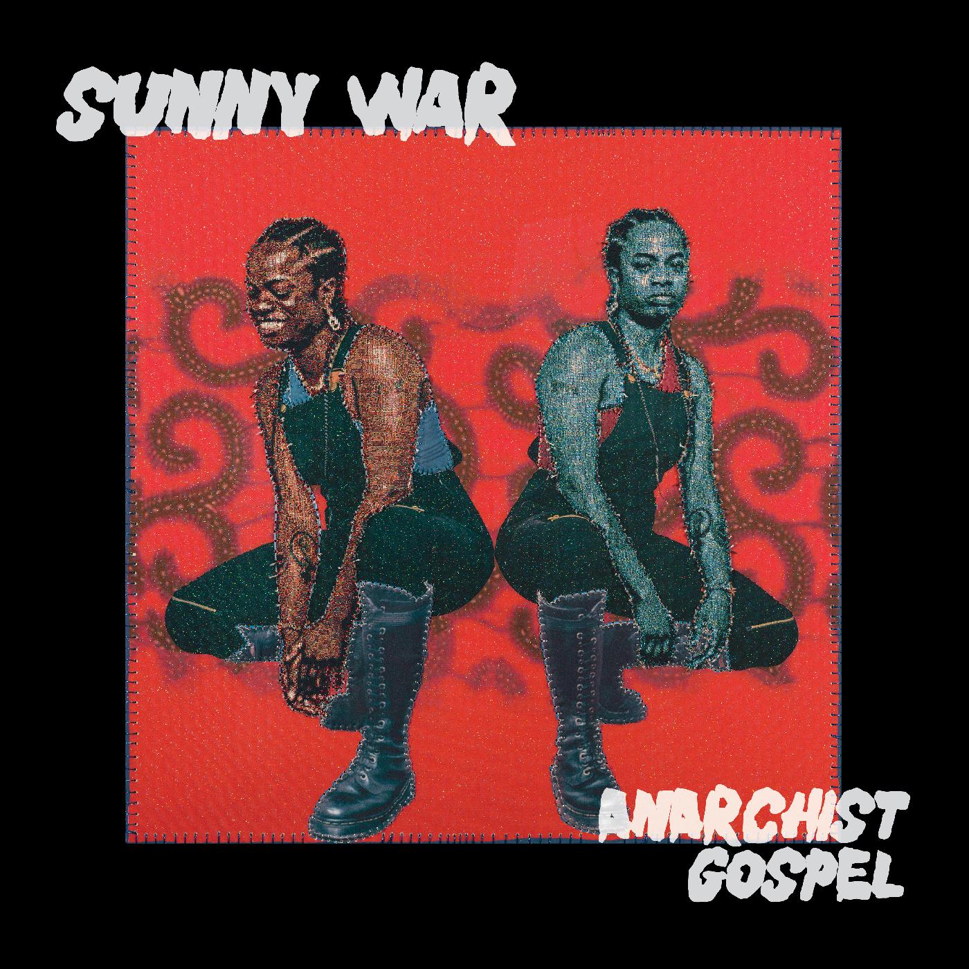 Anarchist Gospel (PURPLE, GREEN & GOLD MARBLE VINYL) (Vinyl)