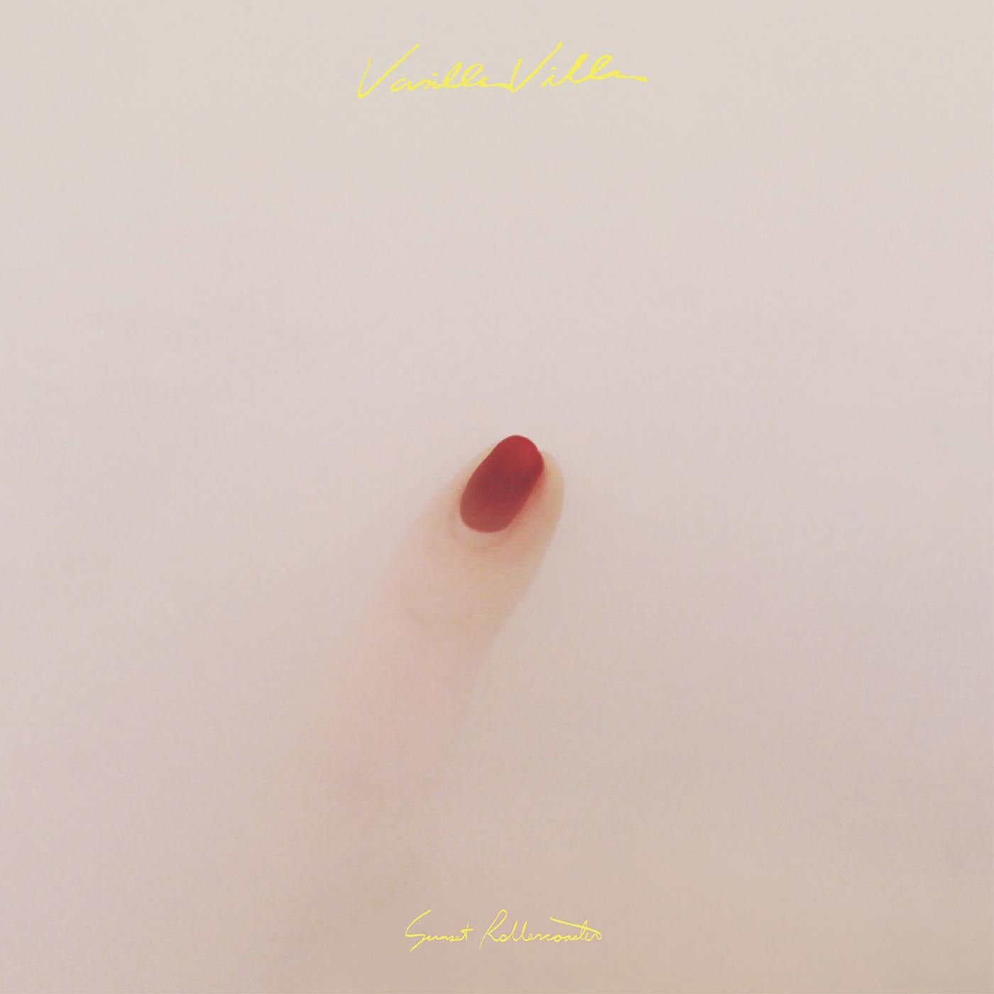 Vanilla Villa (Vinyl) - Golden Apple Comics