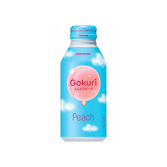 Suntory Gokuri Peach (Japan)