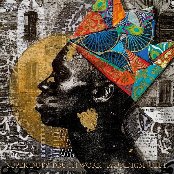 Paradigm Shift (GOLD VINYL) (Vinyl)