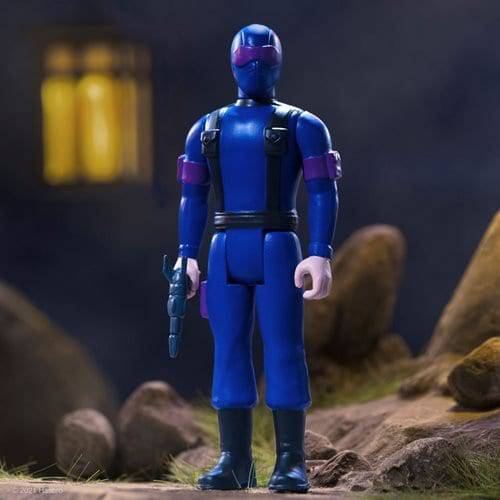 Super7 G.I. Joe 3 3/4-Inch ReAction Figure - Select Figure(s) - Golden Apple Comics