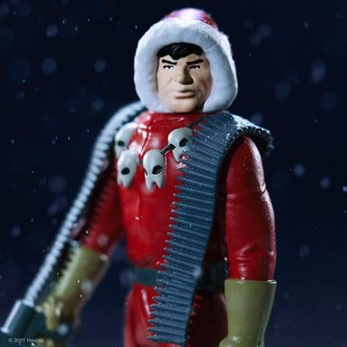 Super7 G.I. Joe 3 3/4-Inch ReAction Figure - Select Figure(s) - Golden Apple Comics