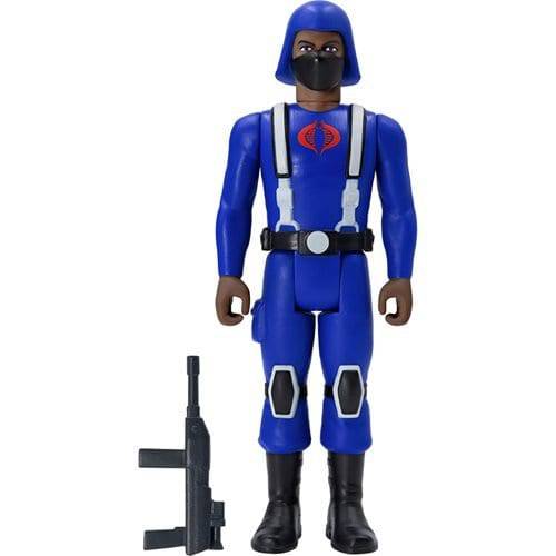 Super7 G.I. Joe 3 3/4-Inch ReAction Figure - Select Figure(s) - Golden Apple Comics