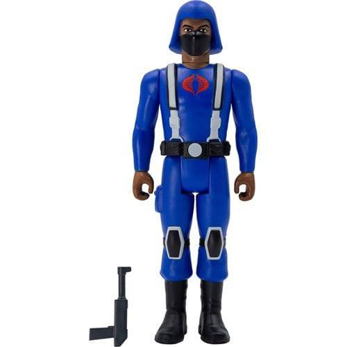 Super7 G.I. Joe 3 3/4-Inch ReAction Figure - Select Figure(s) - Golden Apple Comics
