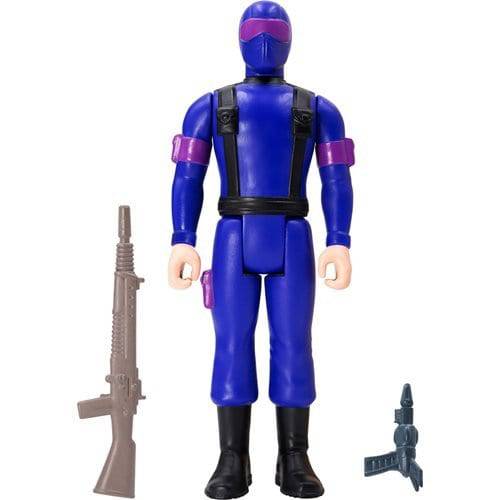 Super7 G.I. Joe 3 3/4-Inch ReAction Figure - Select Figure(s) - Golden Apple Comics