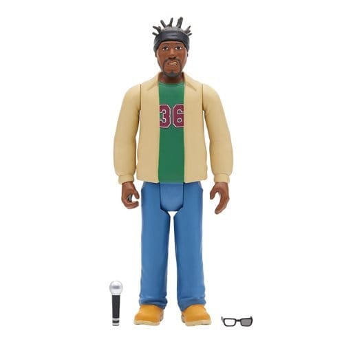 Super7 O.D.B. 3 3/4-Inch ReAction Figure - Select Figure(s) - Golden Apple Comics