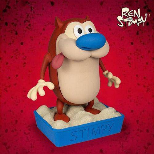 Super7 Ren & Stimpy Deluxe 6-Inch Action Figure - Select Figure(s) - Golden Apple Comics