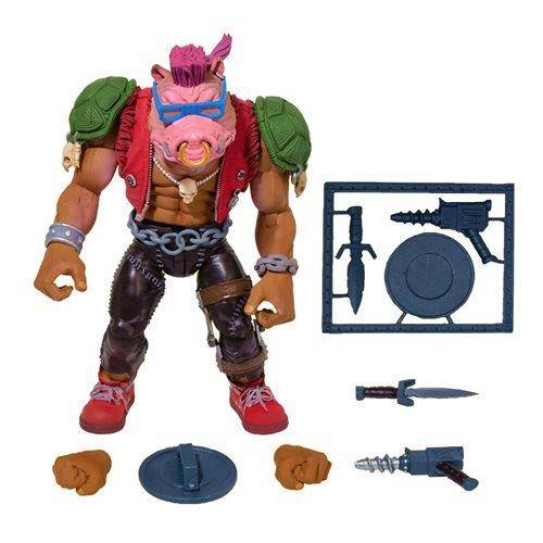 Super7 Teenage Mutant Ninja Turtles Ultimates 7-Inch - Select Action Figure(s)