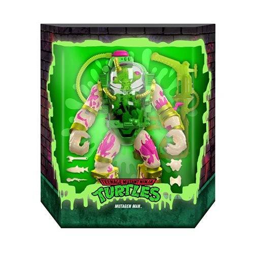 Super7 Teenage Mutant Ninja Turtles Ultimates 7-Inch - Select Action Figure(s)