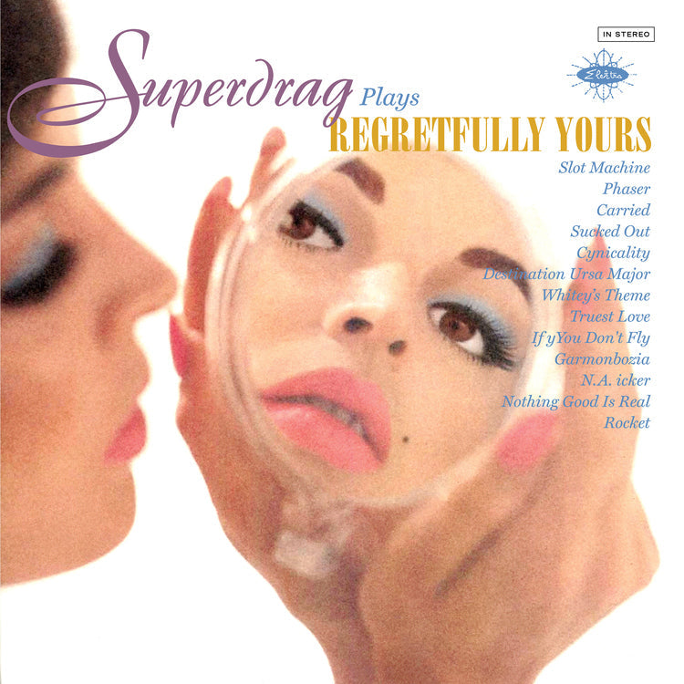 Regretfully Yours (Opaque Pink Vinyl) (Brick&Mortar Exclusive) (Vinyl)