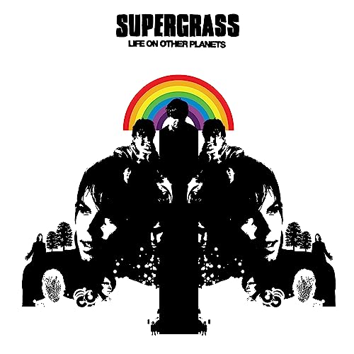 Supergrass Life on Other Planets (2023 Remaster) [Vinyl]