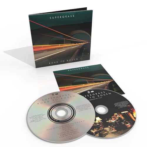 Road To Rouen (20Th Anniversary Edition) [2Cd] (CD)