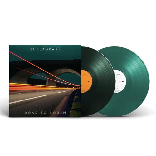 Road To Rouen (20Th Anniversary Edition) [Petrol/Forest Green 2Lp] (Vinyl)