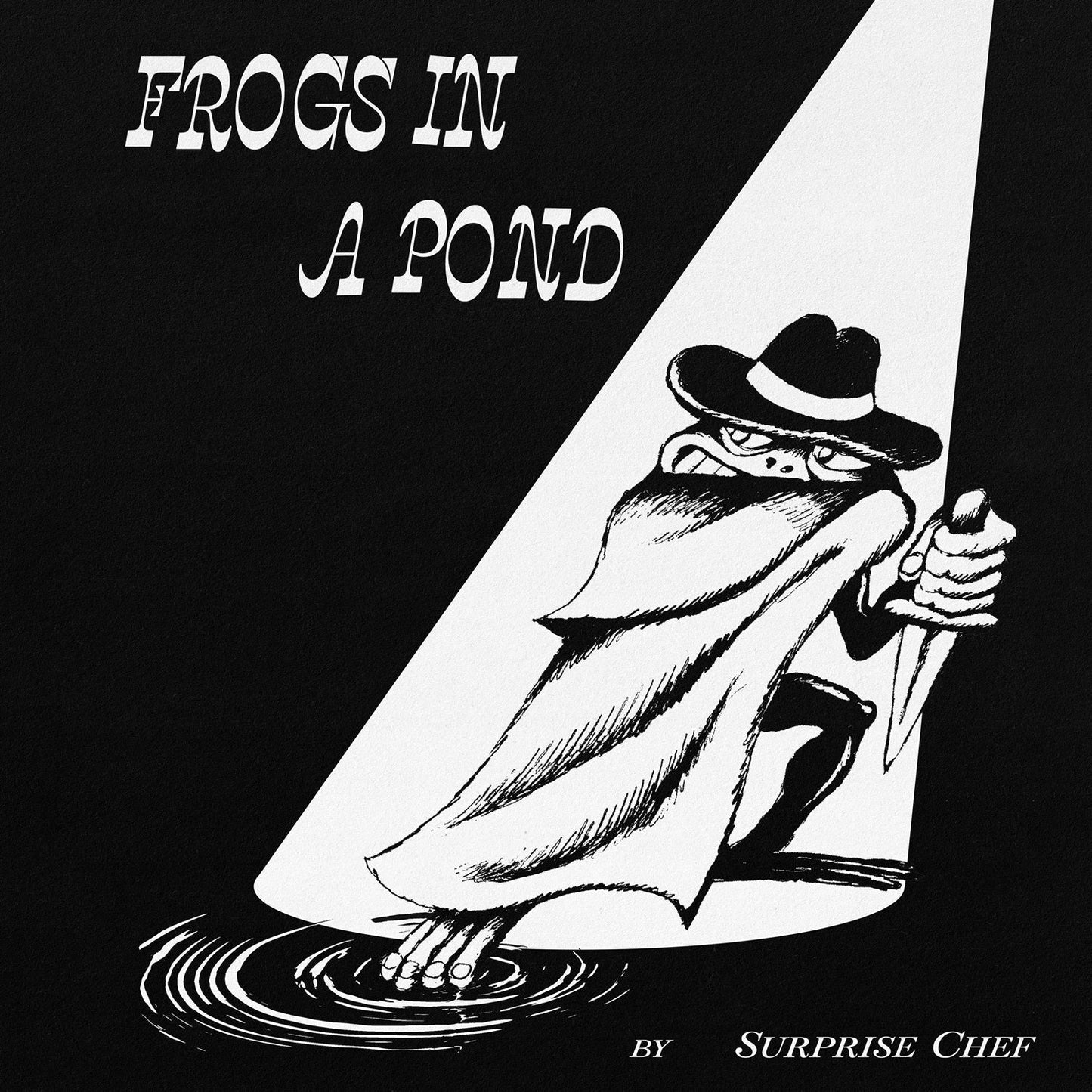 [PRE-ORDER] Surprise Chef - Frogs In A Pond [LP] [Vinyl]