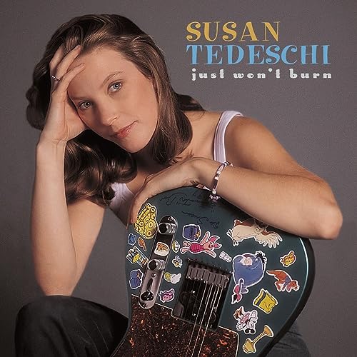 Susan Tedeschi Just Won't Burn (25th Anniversary Edition) [LP] [Vinyl]