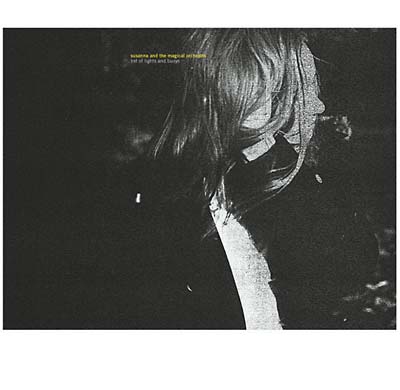 List Of Lights And Buoys (Vinyl)