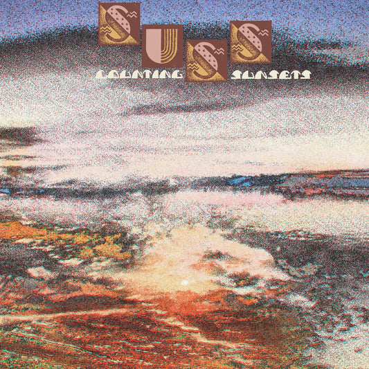 SUSS - Counting Sunsets (Metallic Copper Vinyl) [Vinyl]
