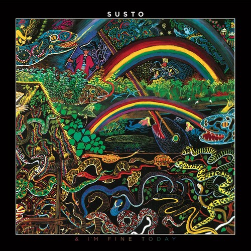 SUSTO - & I'M Fine Today [Vinyl]