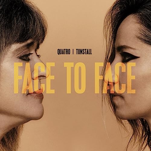 Suzi Quatro/KT Tunstall Face To Face [LP] [Vinyl]