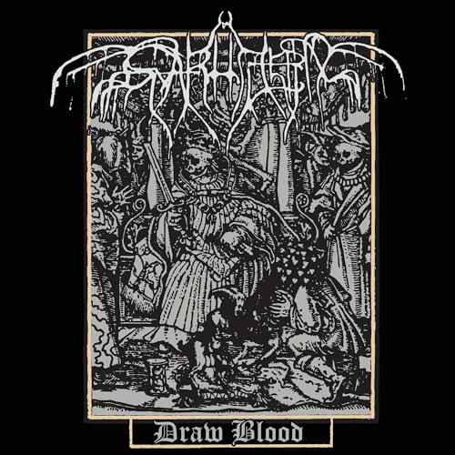 Draw Blood (CD)