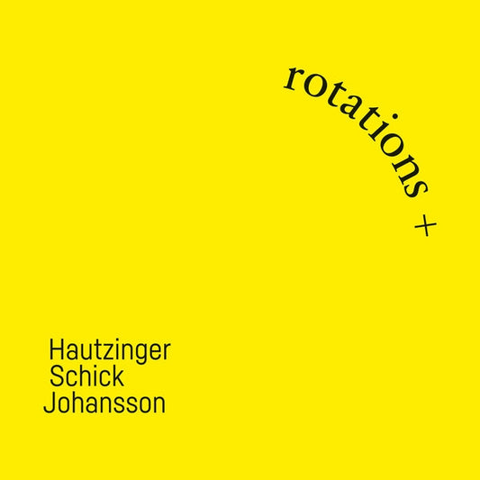 Rotations + (CD)