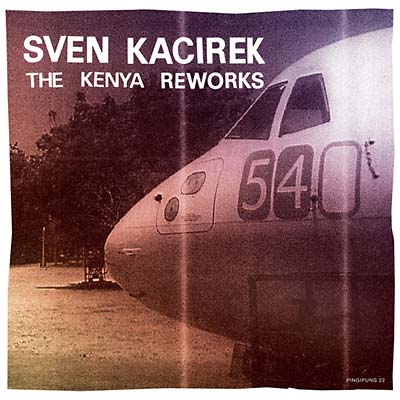 The Kenya Reworks (Vinyl)