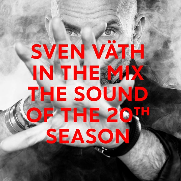In The Mix: The Sound Of The 20th Season (CD)