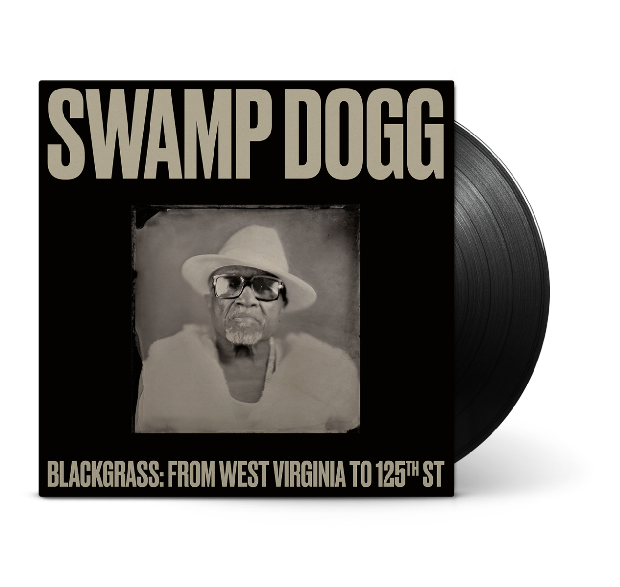 Swamp Dogg Blackgrass: From West Virginia To 125th St [Vinyl]