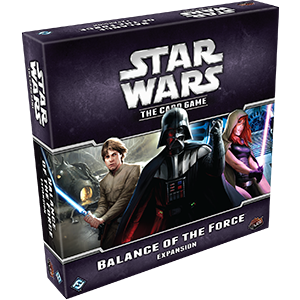 Star Wars LCG: Balance of the Force