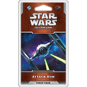 Star Wars LCG: Attack Run