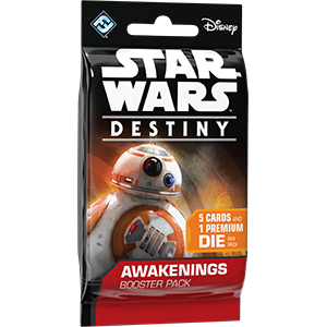 Star Wars Destiny: Awakenings Booster Display Box